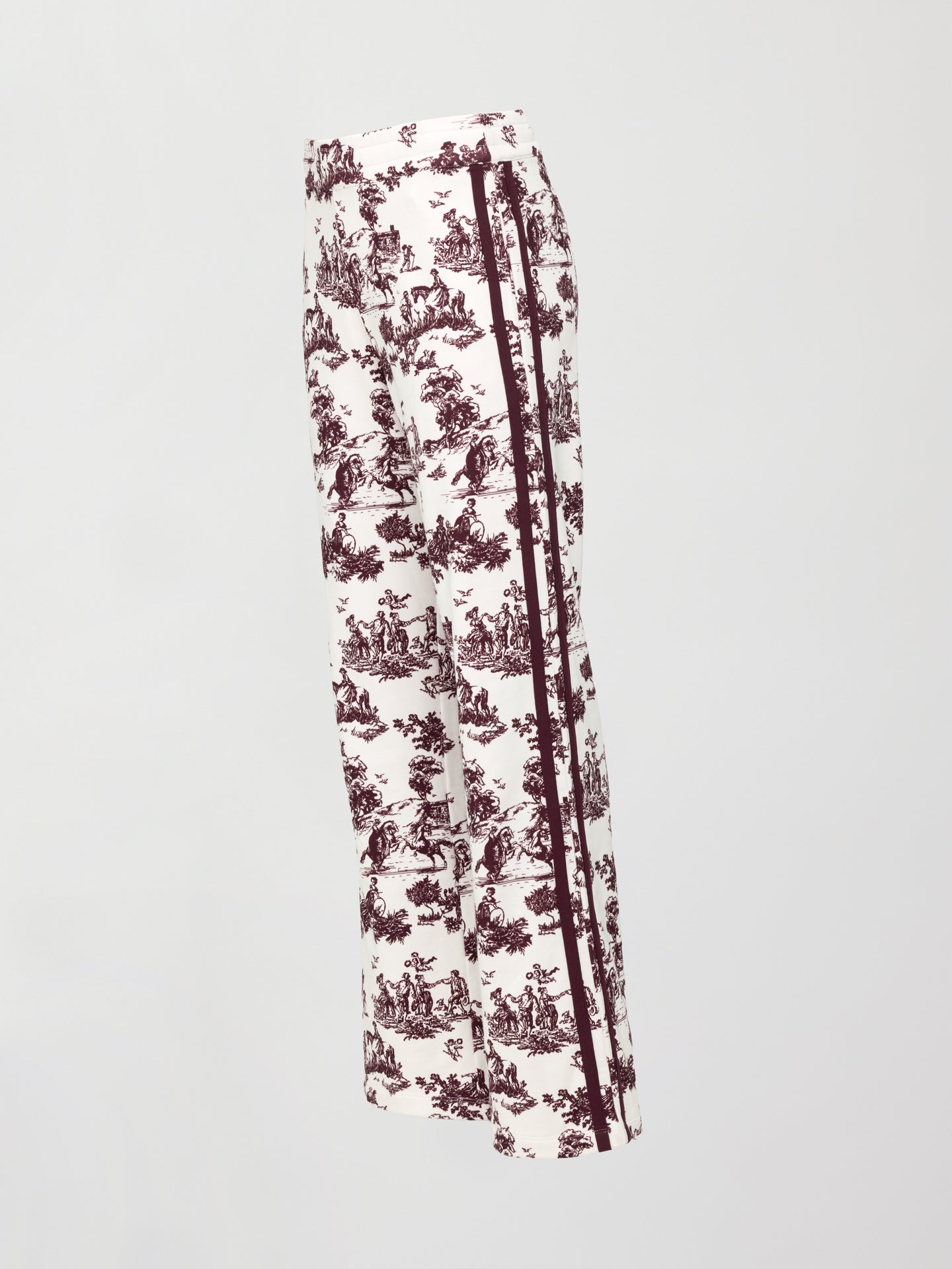 Carbon38 | Toile Track Pant - Fig Toile