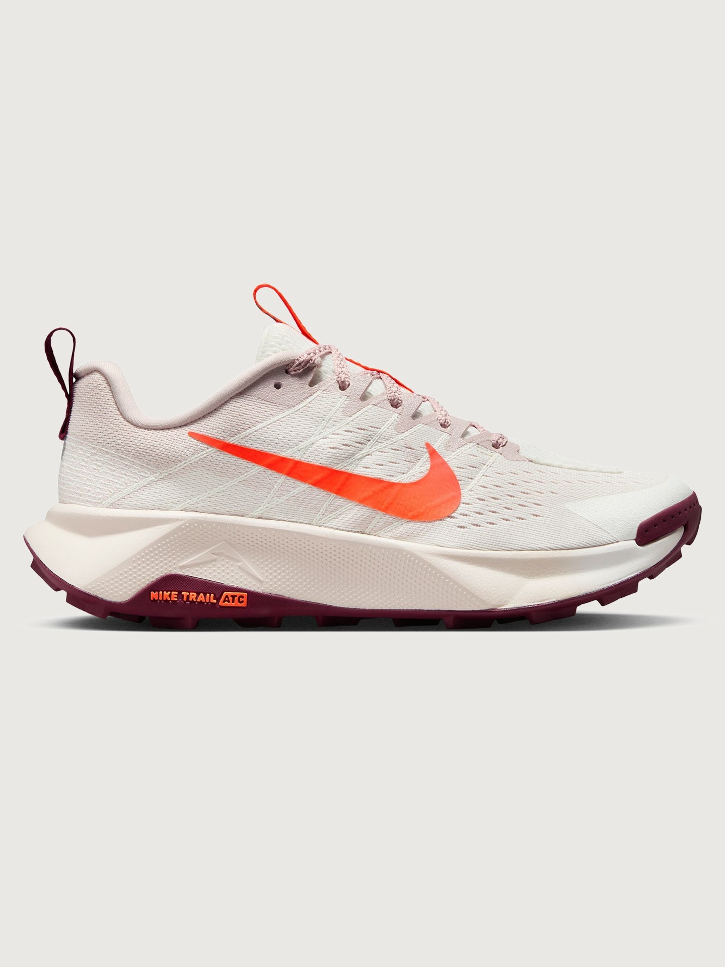 Carbon38 | Nike Wildhorse 10 - Sail/Hyper Crimson-Silt Red