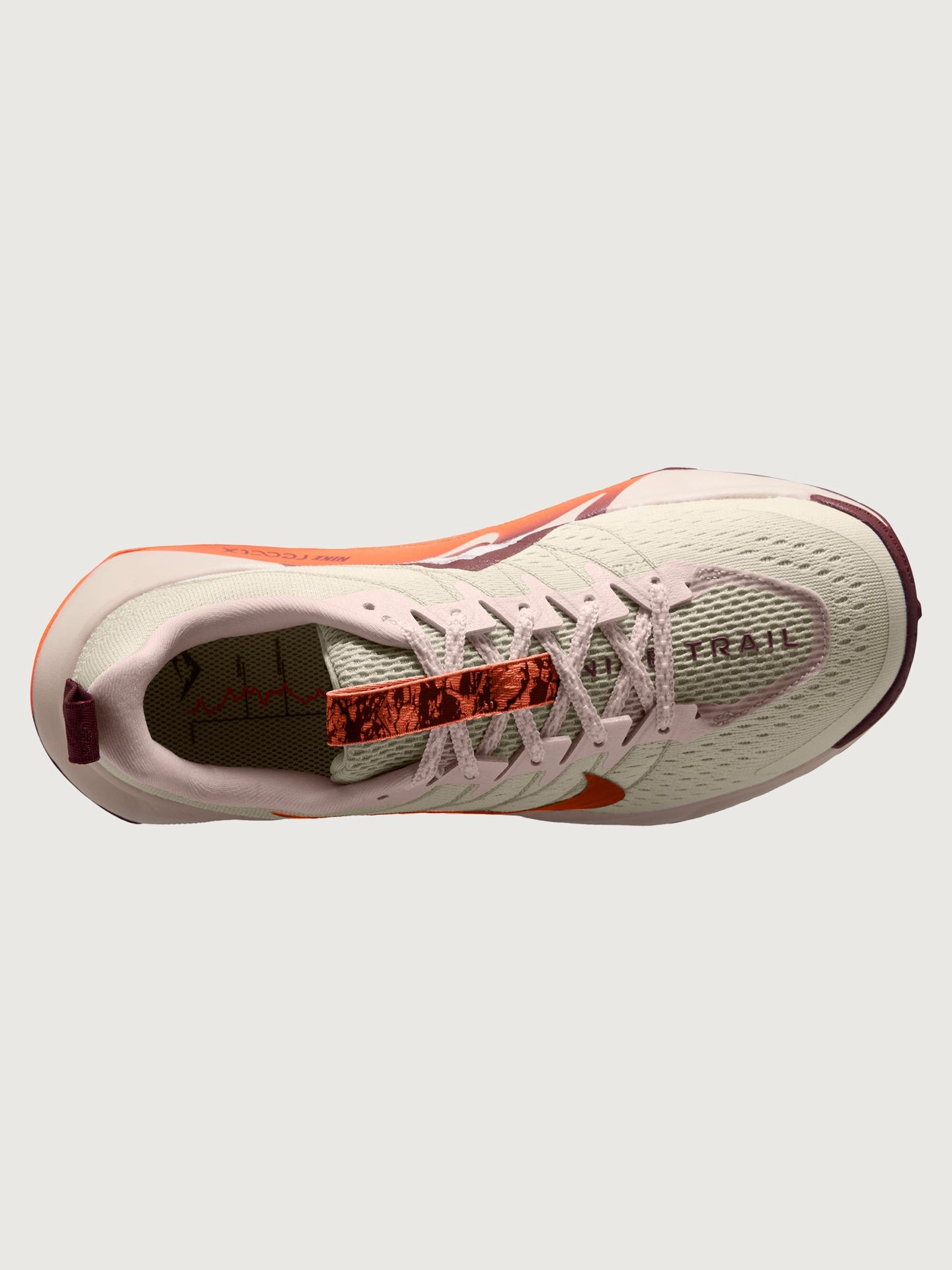 Carbon38 | Nike Wildhorse 10 - Sail/Hyper Crimson-Silt Red