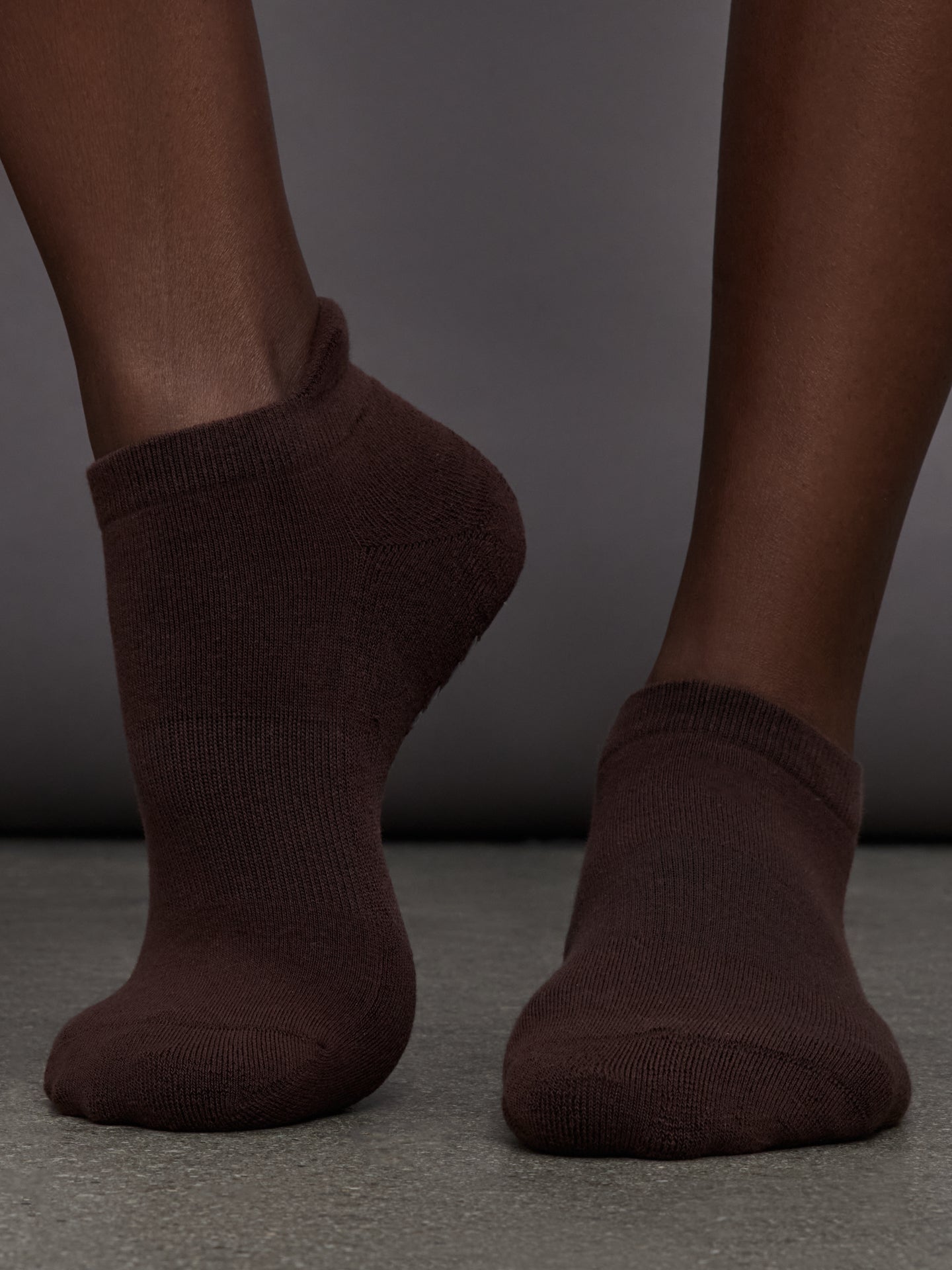 Carbon38 | Union Full Foot - Turkish Coffee