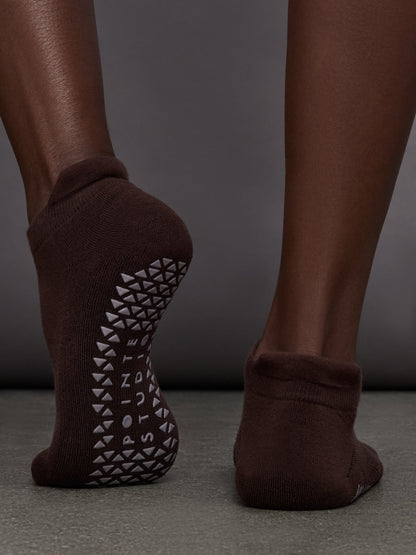 Carbon38 | Union Full Foot - Turkish Coffee