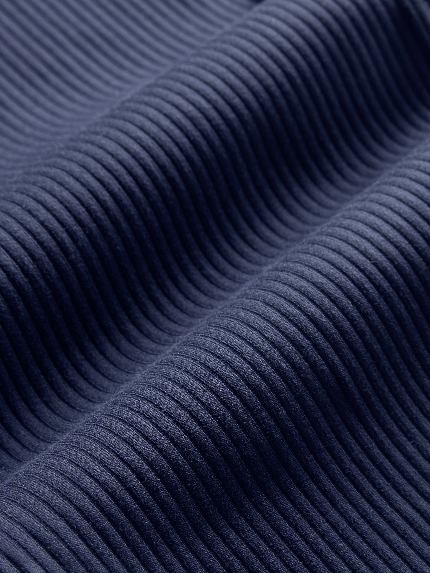 Carbon38 | High Rise Legging in Ribbed Melt - True Navy