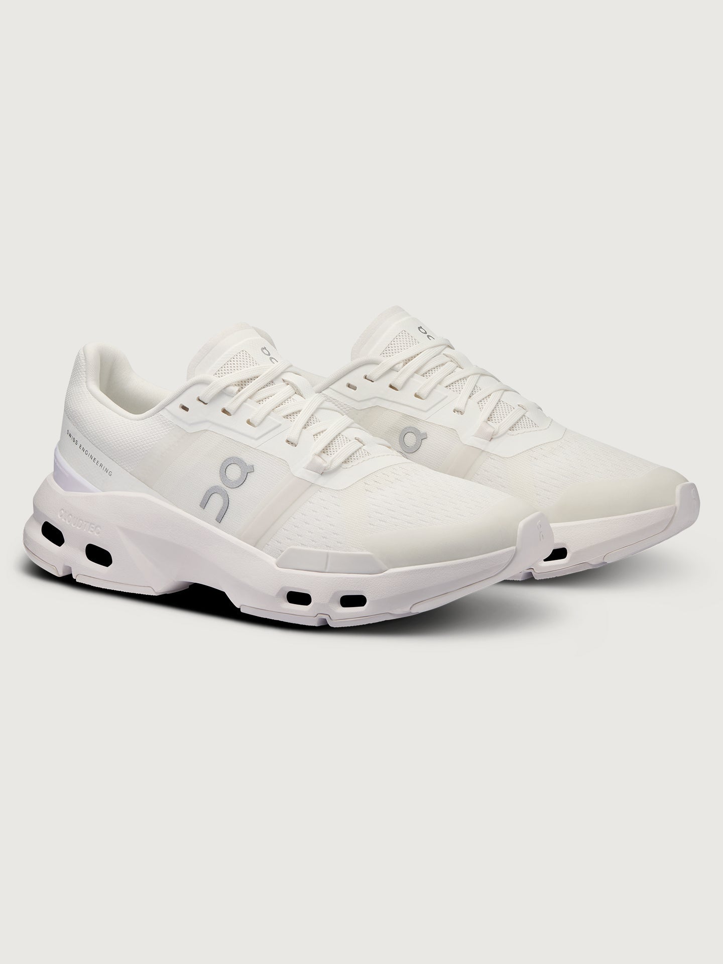 Carbon38 | Cloudpulse - White | Frost