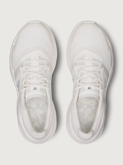 Carbon38 | Cloudpulse - White | Frost
