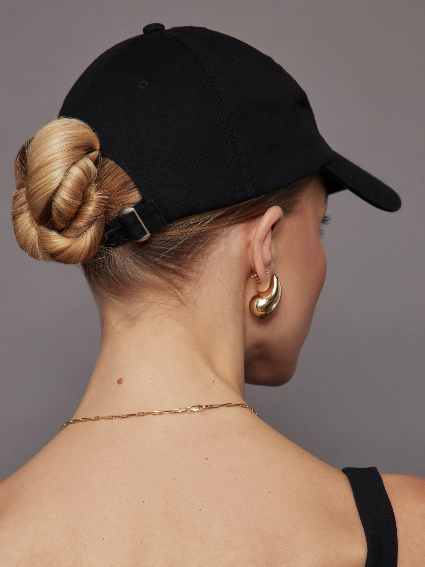 Carbon38 | CARBON38 HAT - BLACK