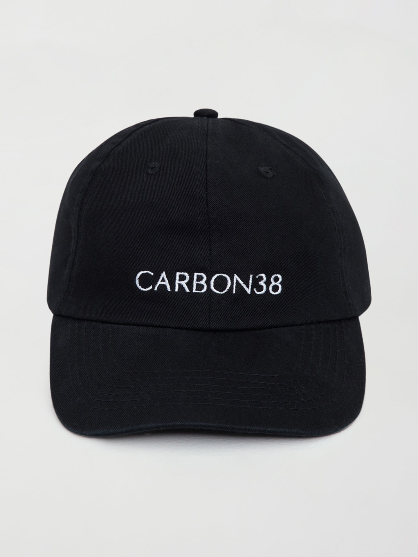 Carbon38 | CARBON38 HAT - BLACK