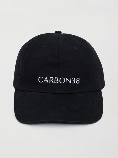 Carbon38 | CARBON38 HAT - BLACK