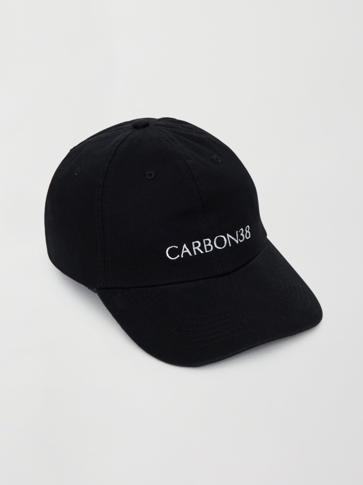Carbon38 | CARBON38 HAT - BLACK