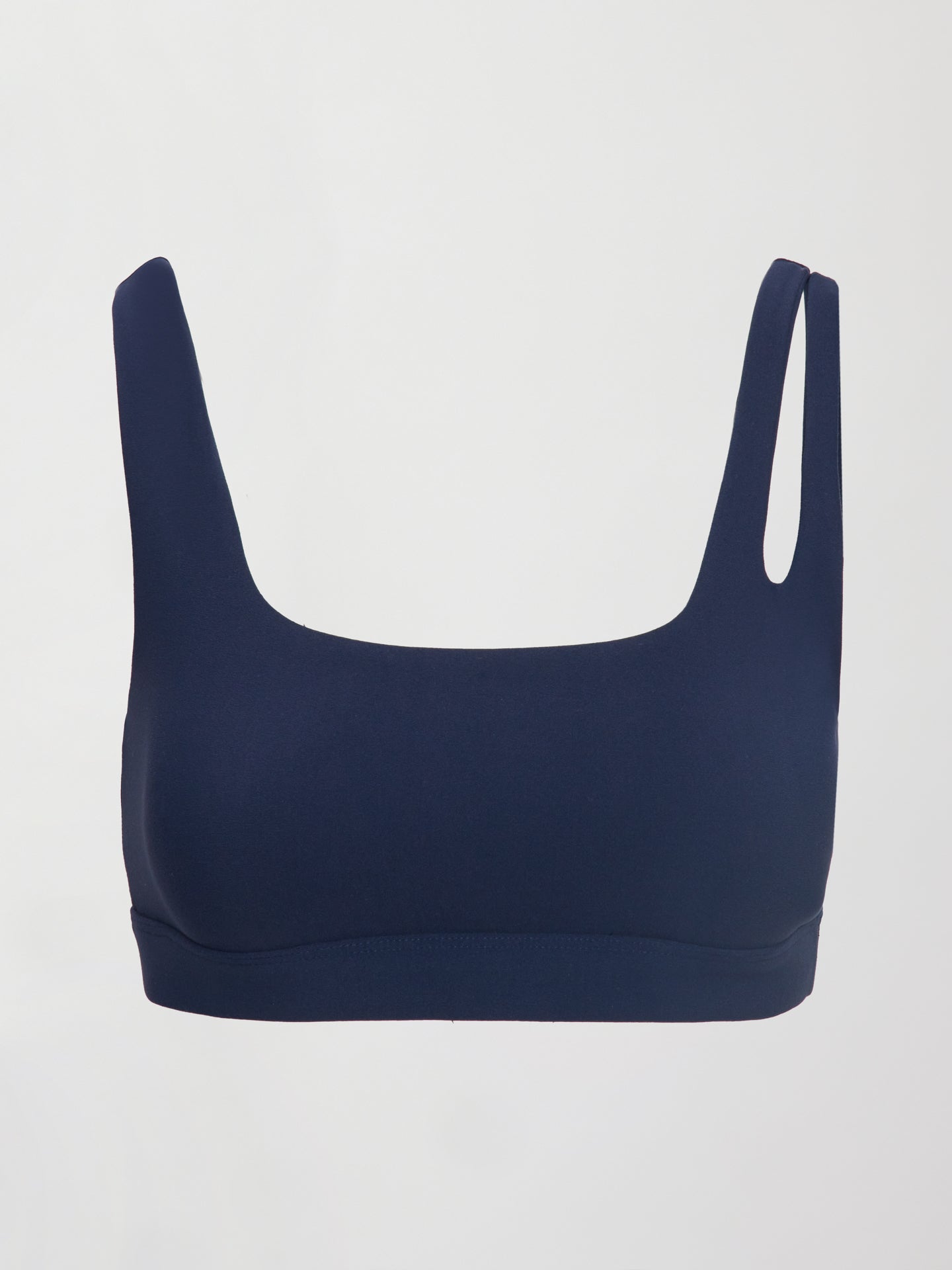 Carbon38 | Cutout Bra in Melt - Navy