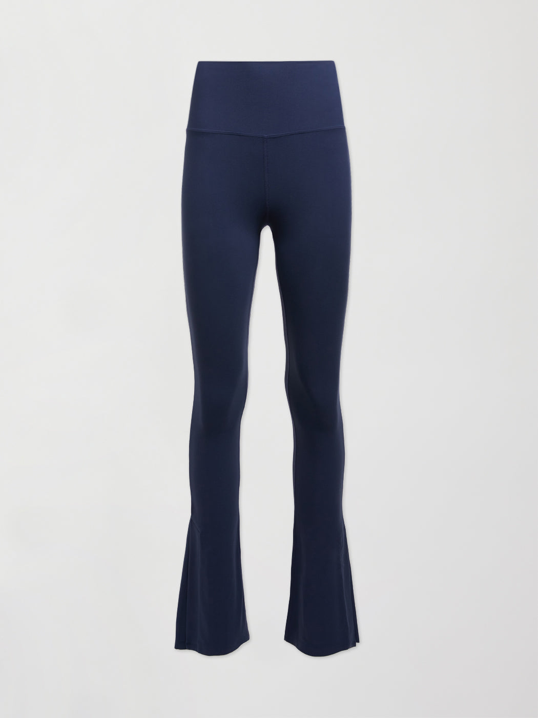 Carbon38 | Split Bootcut Legging in Melt - Navy Blazer