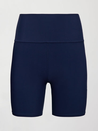 Carbon38 | Biker Short in Melt - Navy Blazer