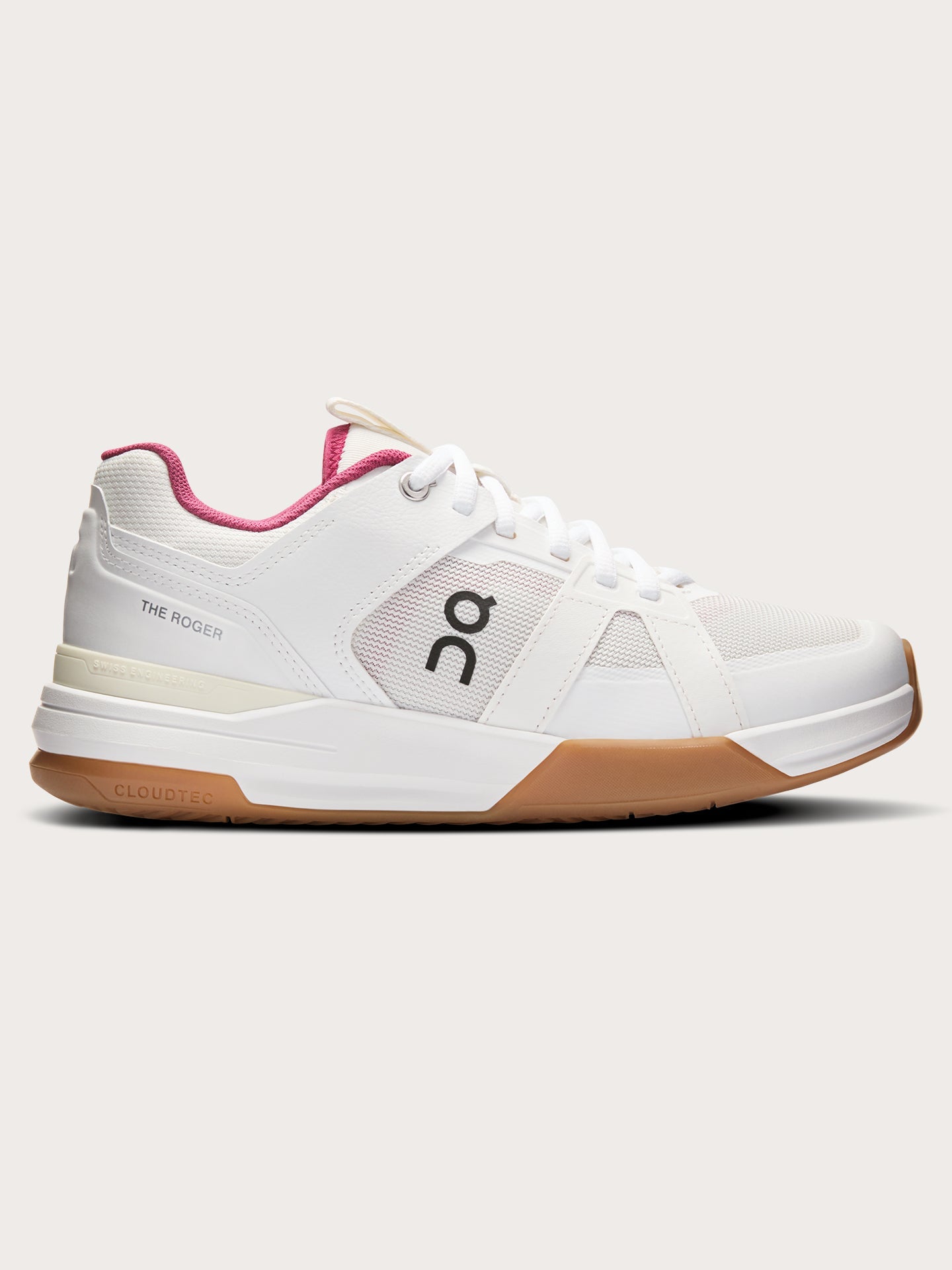 Carbon38 | THE ROGER Clubhouse Pro - Ivory | Grenadine