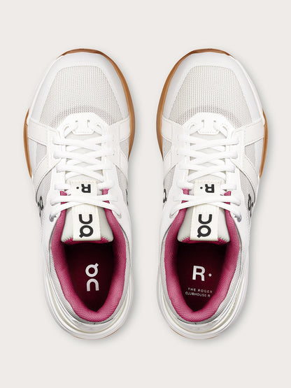 Carbon38 | THE ROGER Clubhouse Pro - Ivory | Grenadine