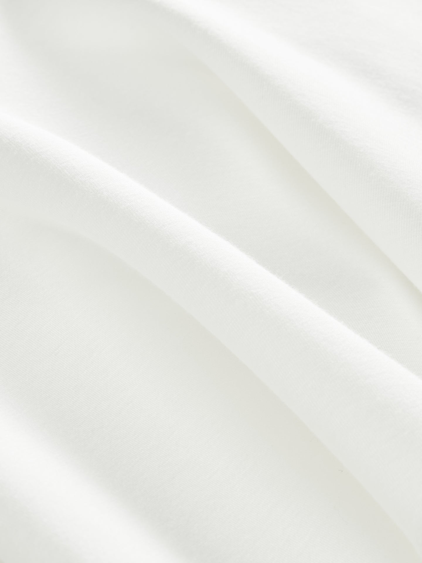 Carbon38 | Asymmetrical Flounce Tennis Skirt in Scuba - White