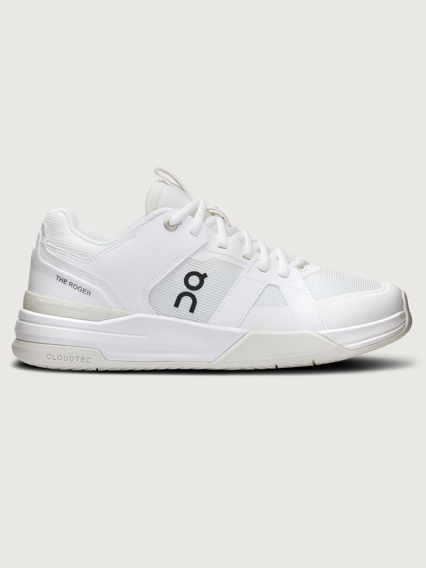 Carbon38 | The Roger Clubhouse Pro - White | Ice