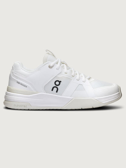 Carbon38 | The Roger Clubhouse Pro - White | Ice