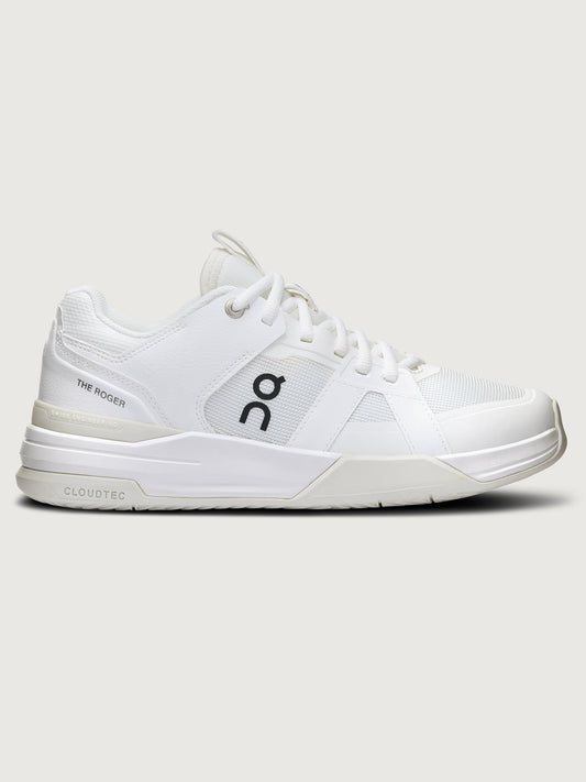 Carbon38 | The Roger Clubhouse Pro - White | Ice