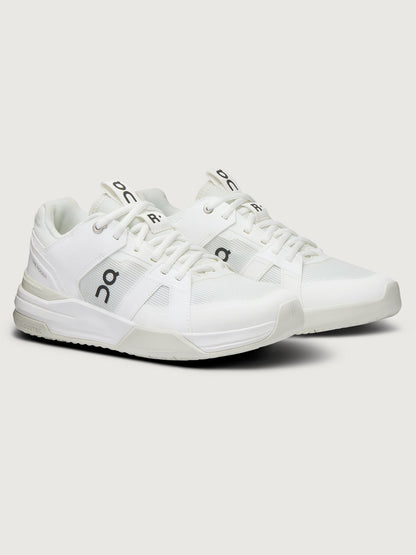 Carbon38 | The Roger Clubhouse Pro - White | Ice