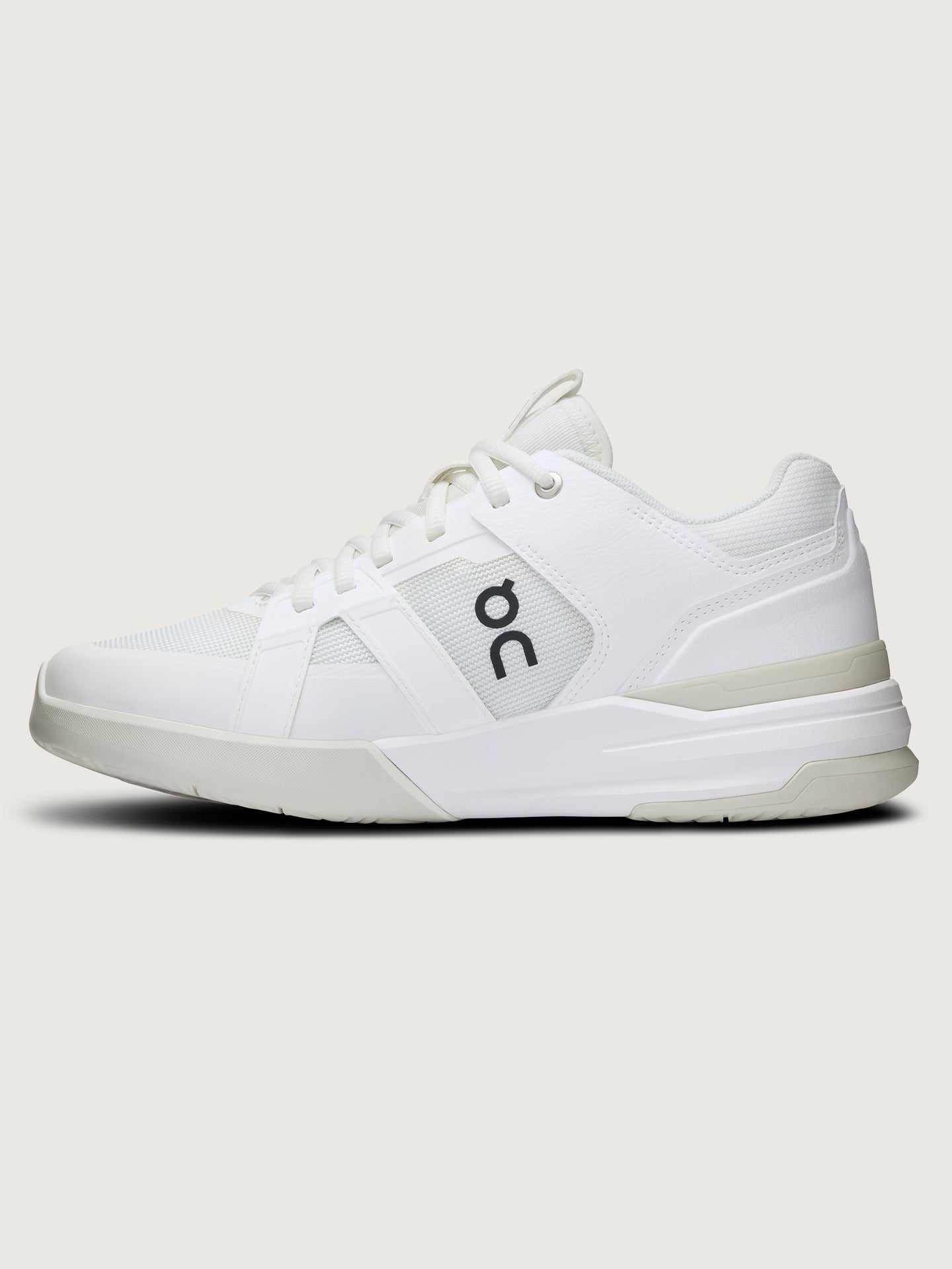 Carbon38 | The Roger Clubhouse Pro - White | Ice