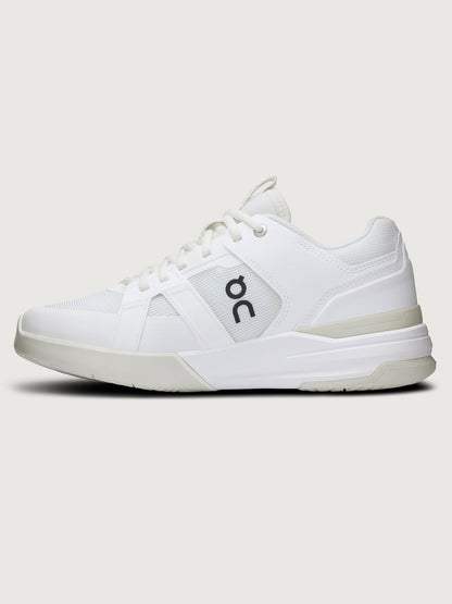 Carbon38 | The Roger Clubhouse Pro - White | Ice