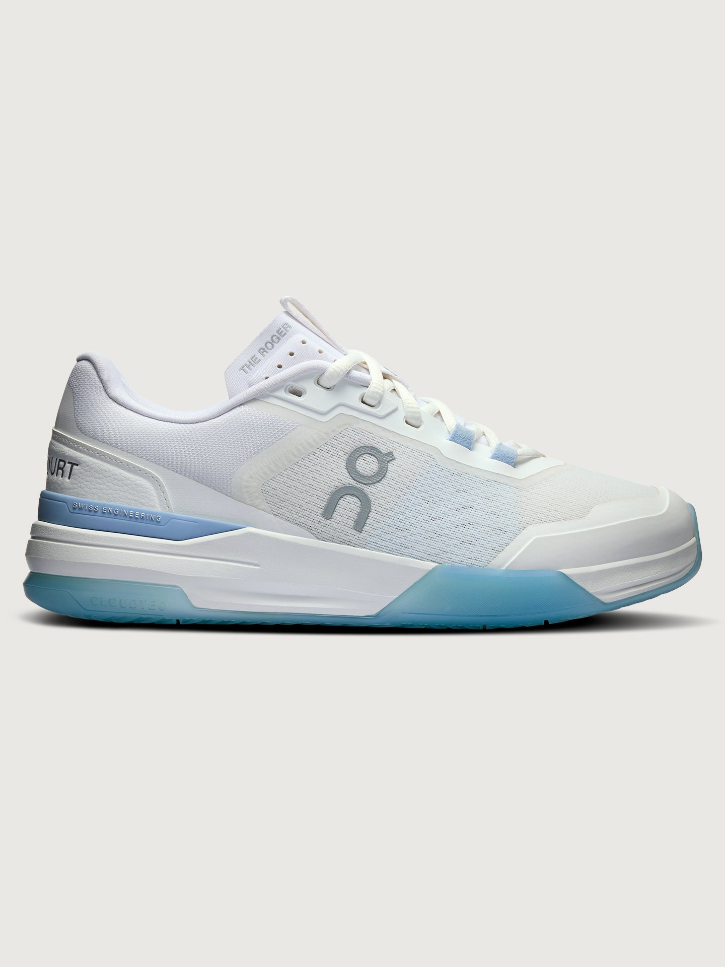 Carbon38 | THE ROGER ADV Pro - White | Chambray
