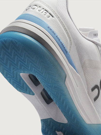 Carbon38 | THE ROGER ADV Pro - White | Chambray