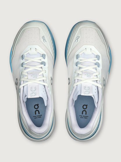 Carbon38 | THE ROGER ADV Pro - White | Chambray