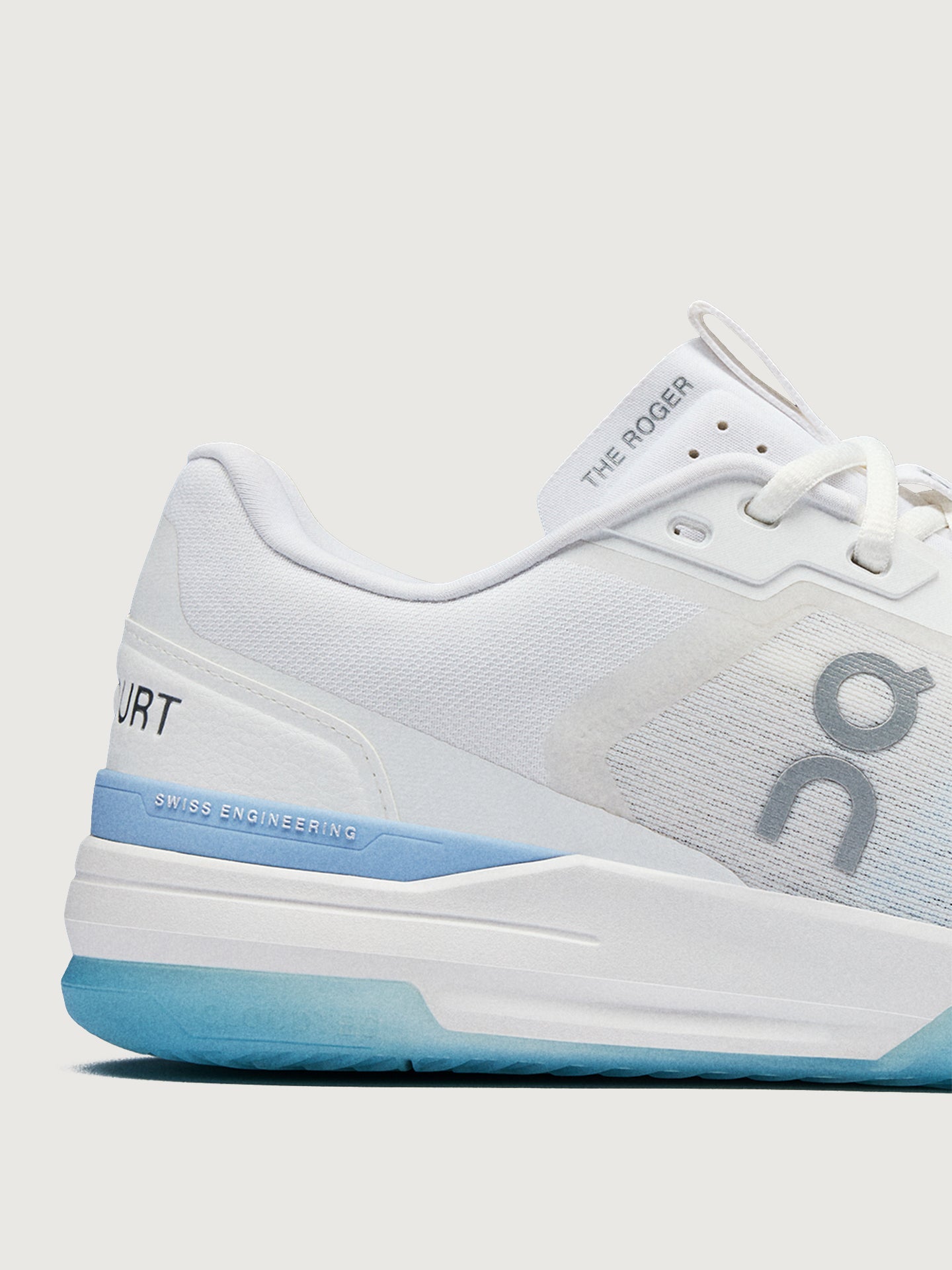 Carbon38 | THE ROGER ADV Pro - White | Chambray