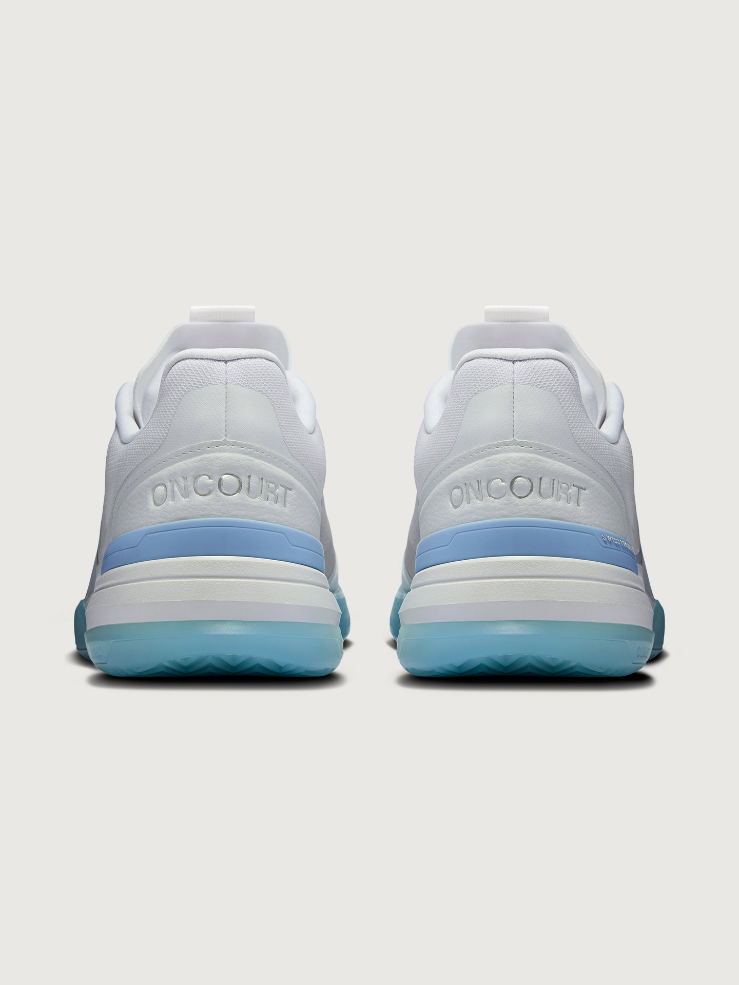 Carbon38 | THE ROGER ADV Pro - White | Chambray