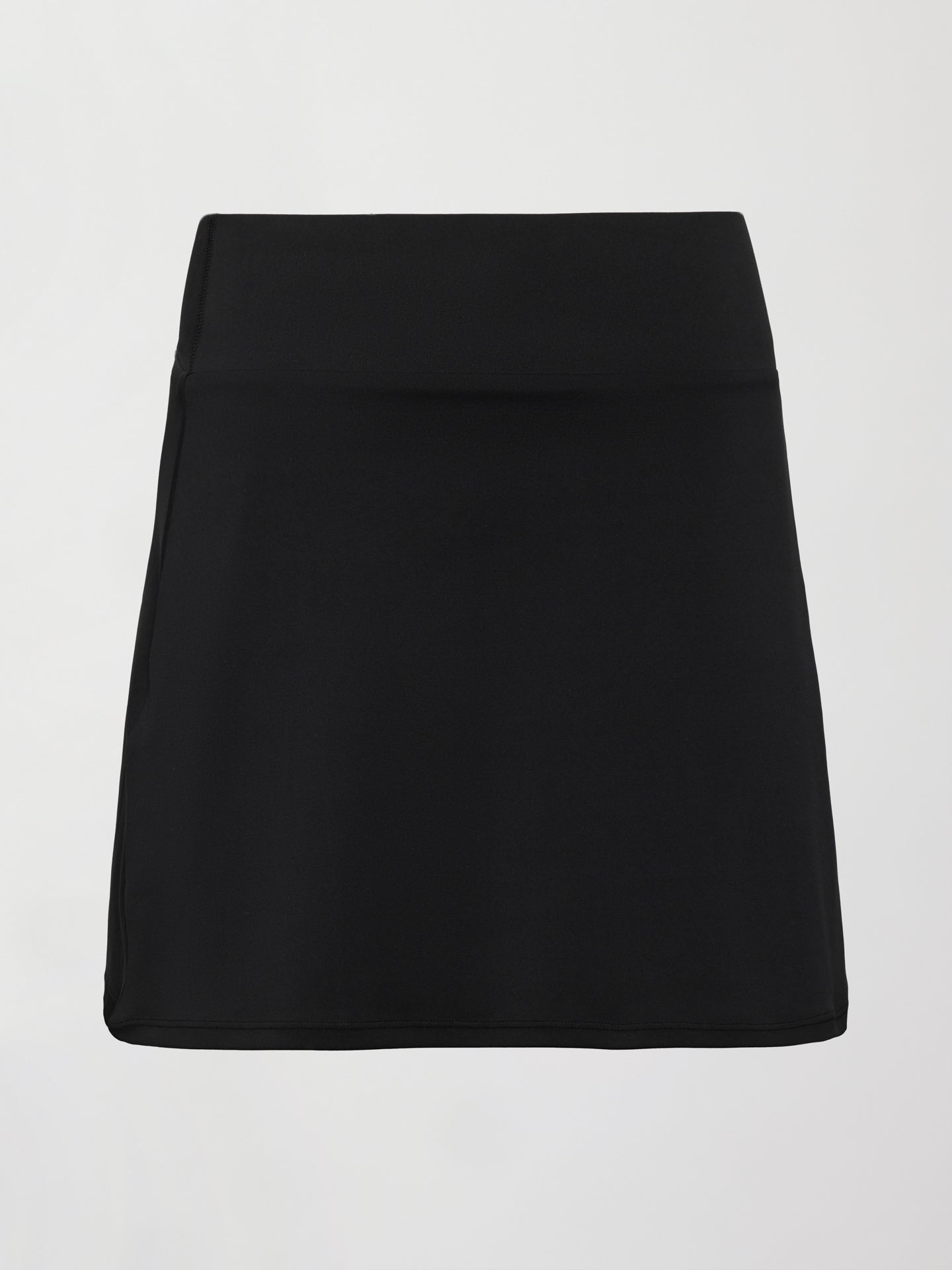 Carbon38 | Tennis Skirt in Diamond Compression - Black