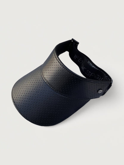 Carbon38 | The Visor - Black