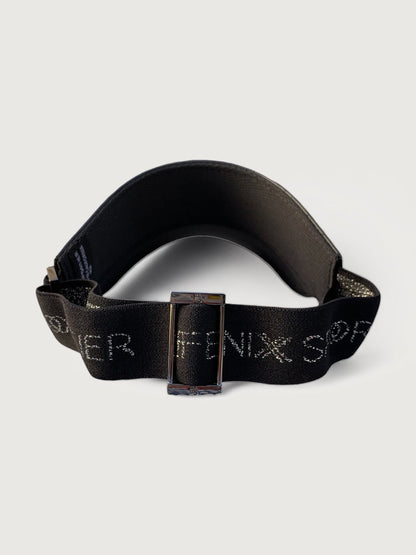 Carbon38 | The Visor - Black