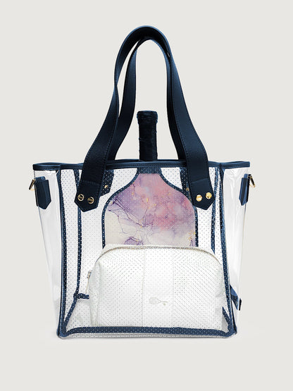 Carbon38 | Gameday Bag - Navy