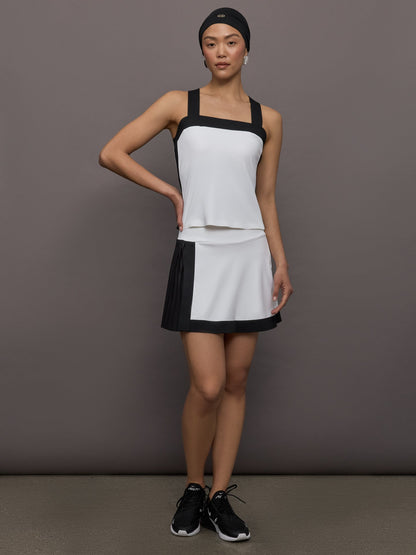 Carbon38 | Marion Bra Top - White