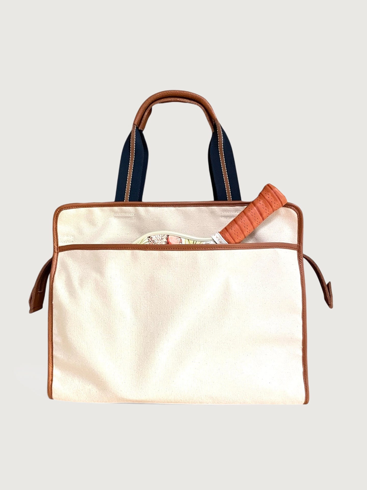 Carbon38 | LB Bag - Hazelnut/ Natural Canvas