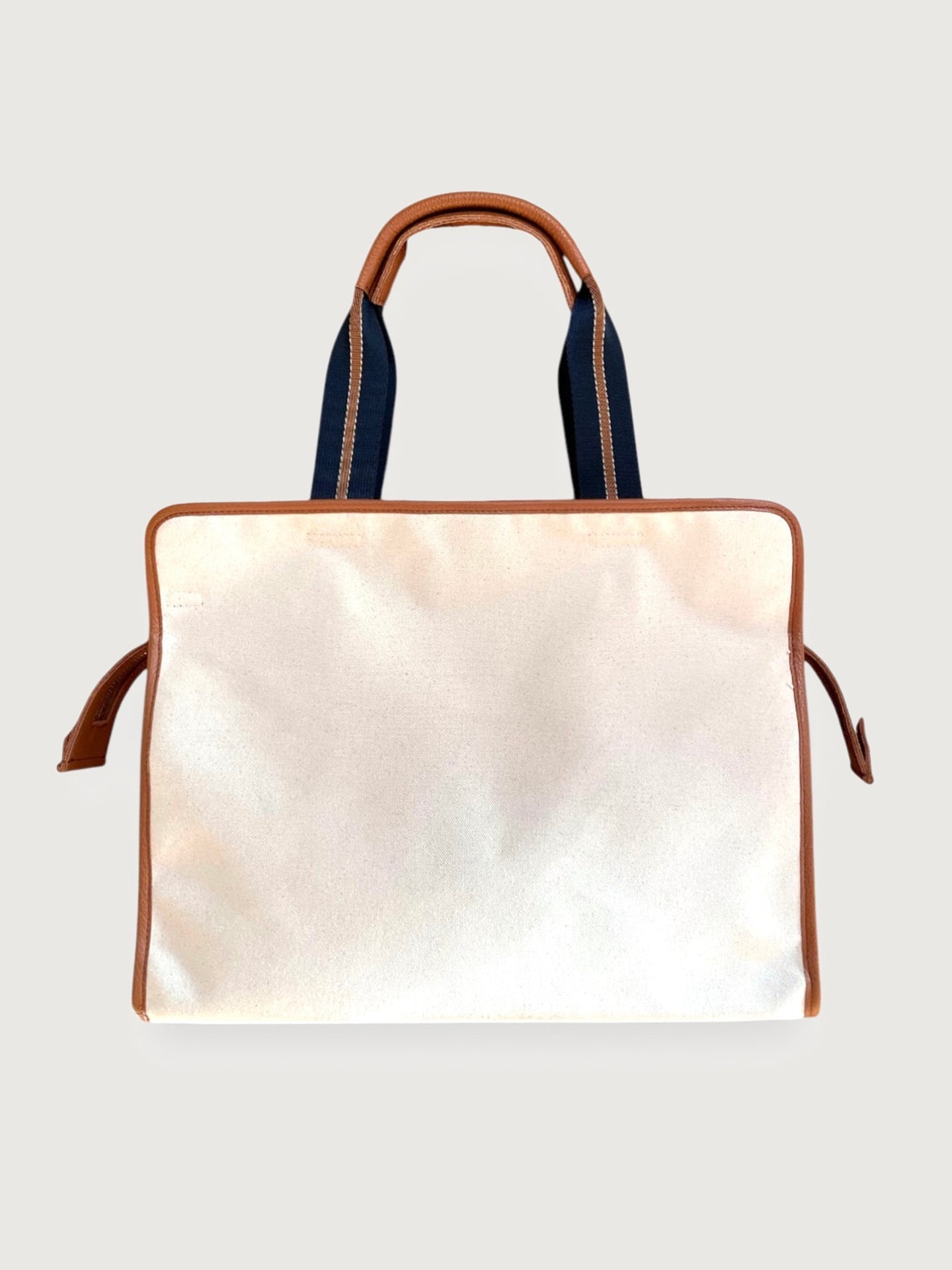 Carbon38 | LB Bag - Hazelnut/ Natural Canvas