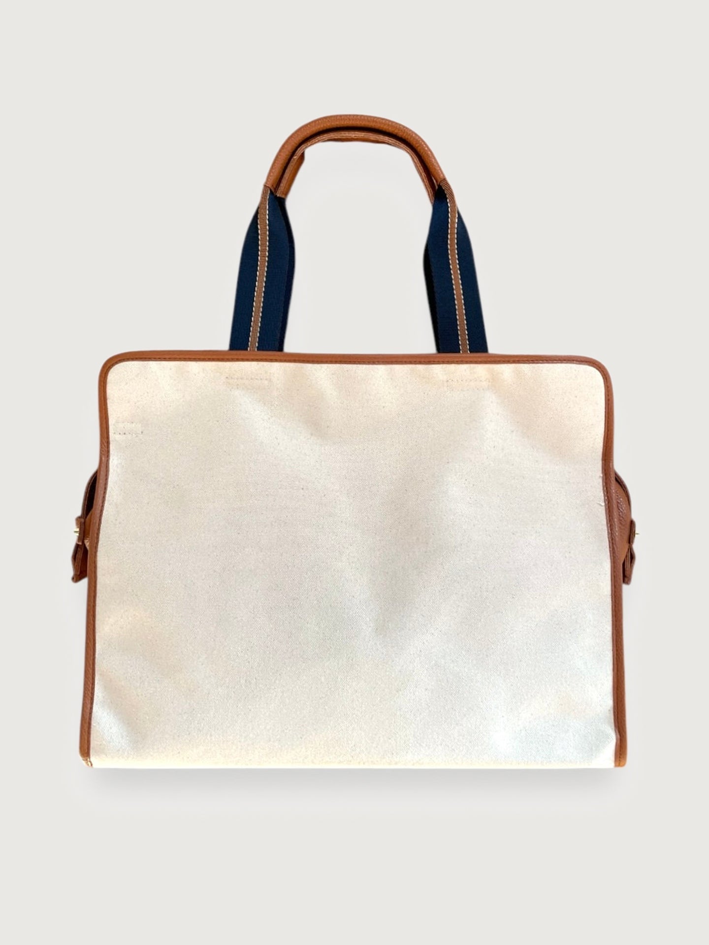 Carbon38 | LB Bag - Hazelnut/ Natural Canvas