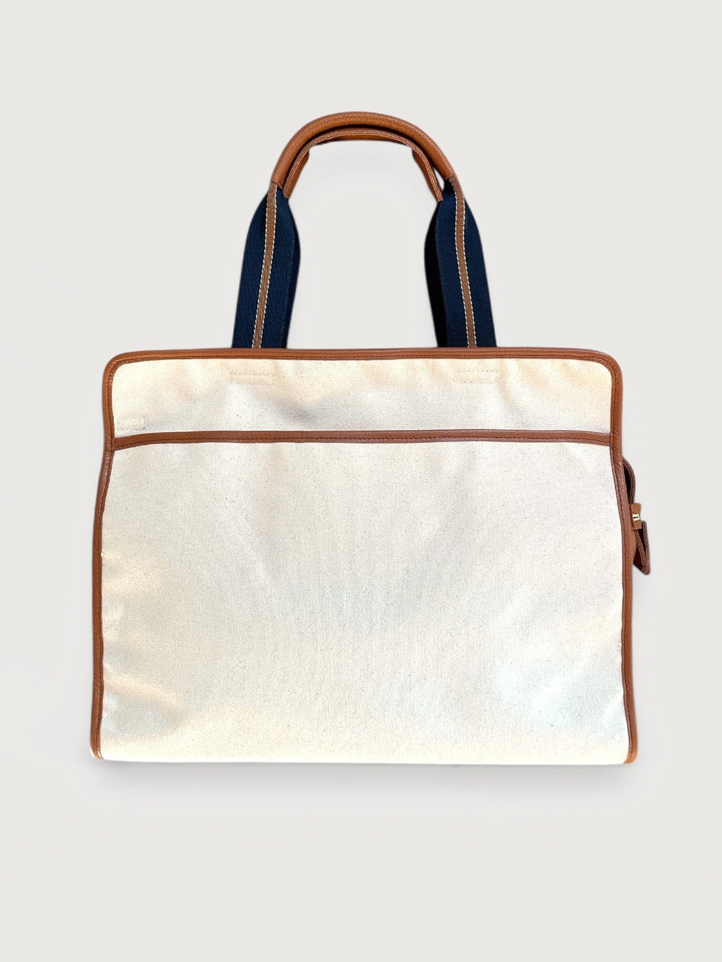 Carbon38 | LB Bag - Hazelnut/ Natural Canvas