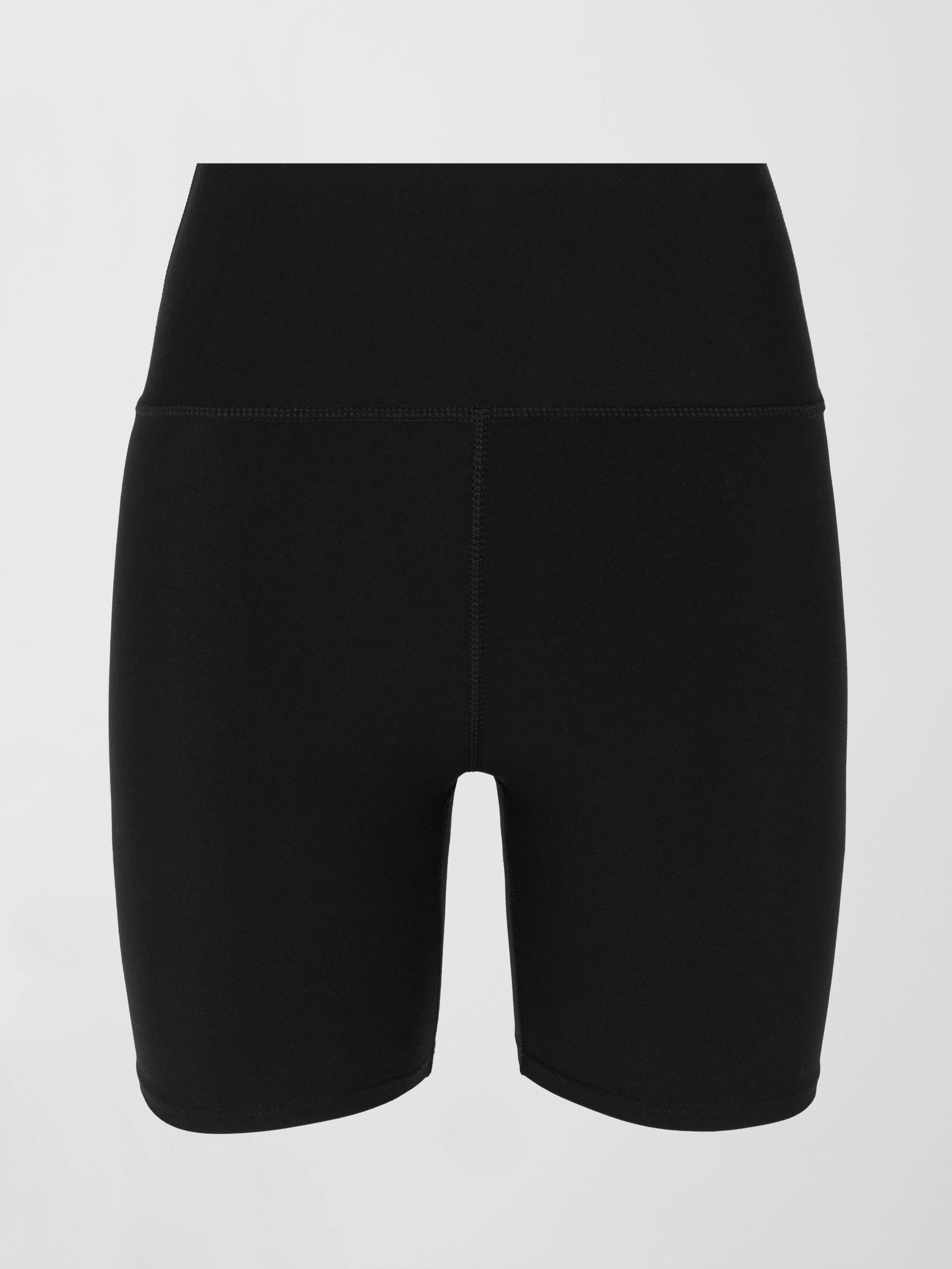 Carbon38 | Biker Short in Melt - Black