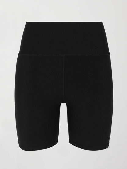 Carbon38 | Biker Short in Melt - Black