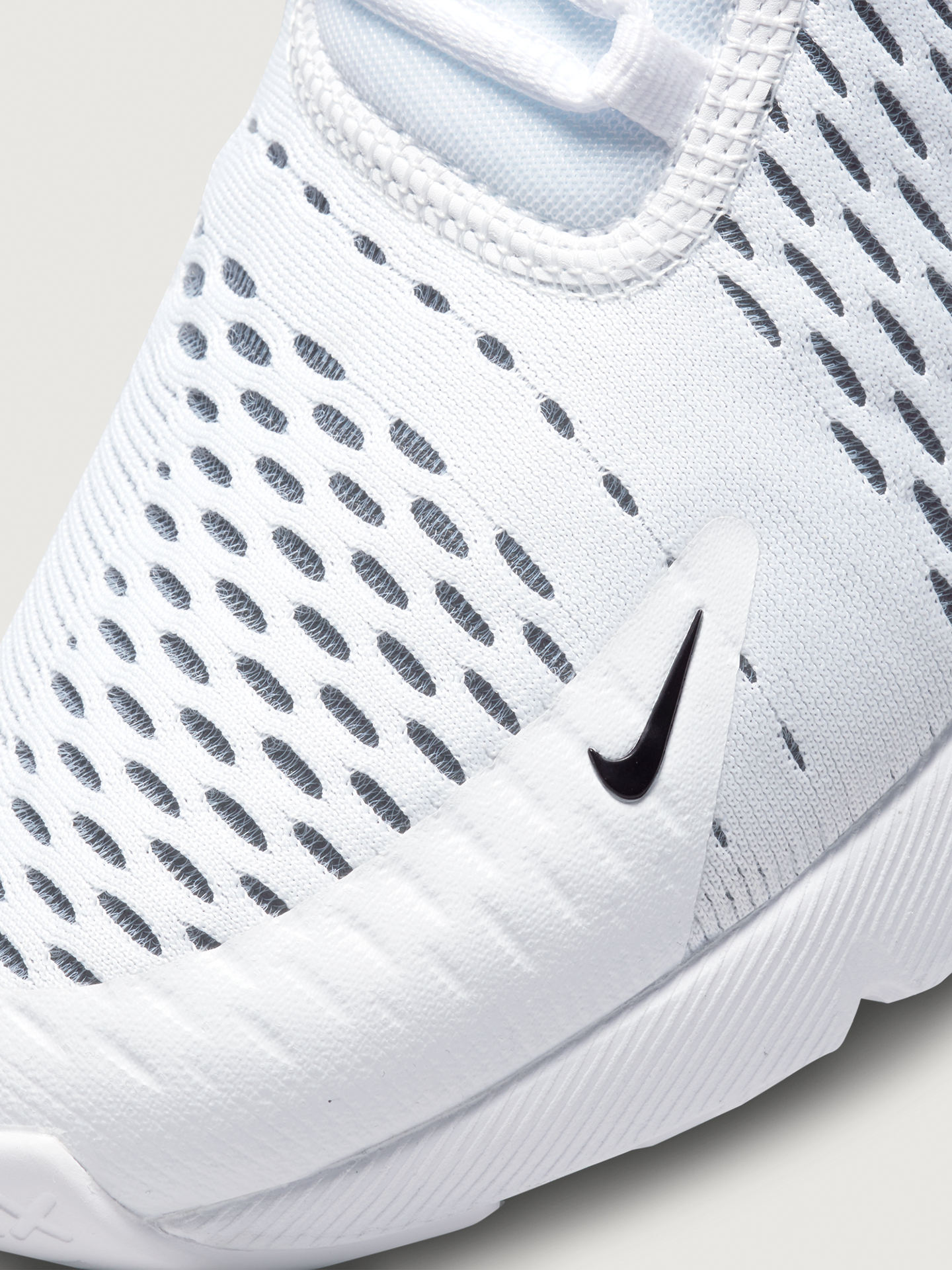 Carbon38 | Nike Air Max 270 - WHITE/BLACK-WHITE
