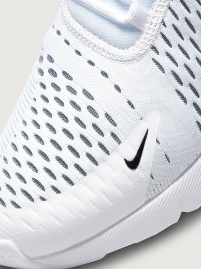 Carbon38 | Nike Air Max 270 - WHITE/BLACK-WHITE