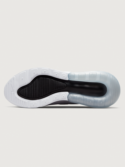 Carbon38 | Nike Air Max 270 - WHITE/BLACK-WHITE