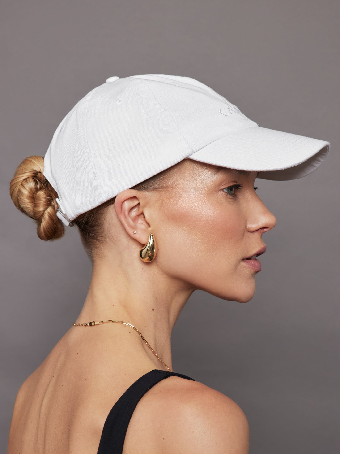 Carbon38 | CARBON38 HAT - WHITE
