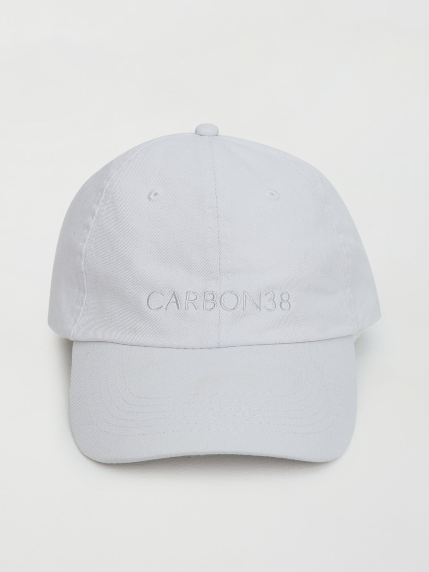 Carbon38 | CARBON38 HAT - WHITE