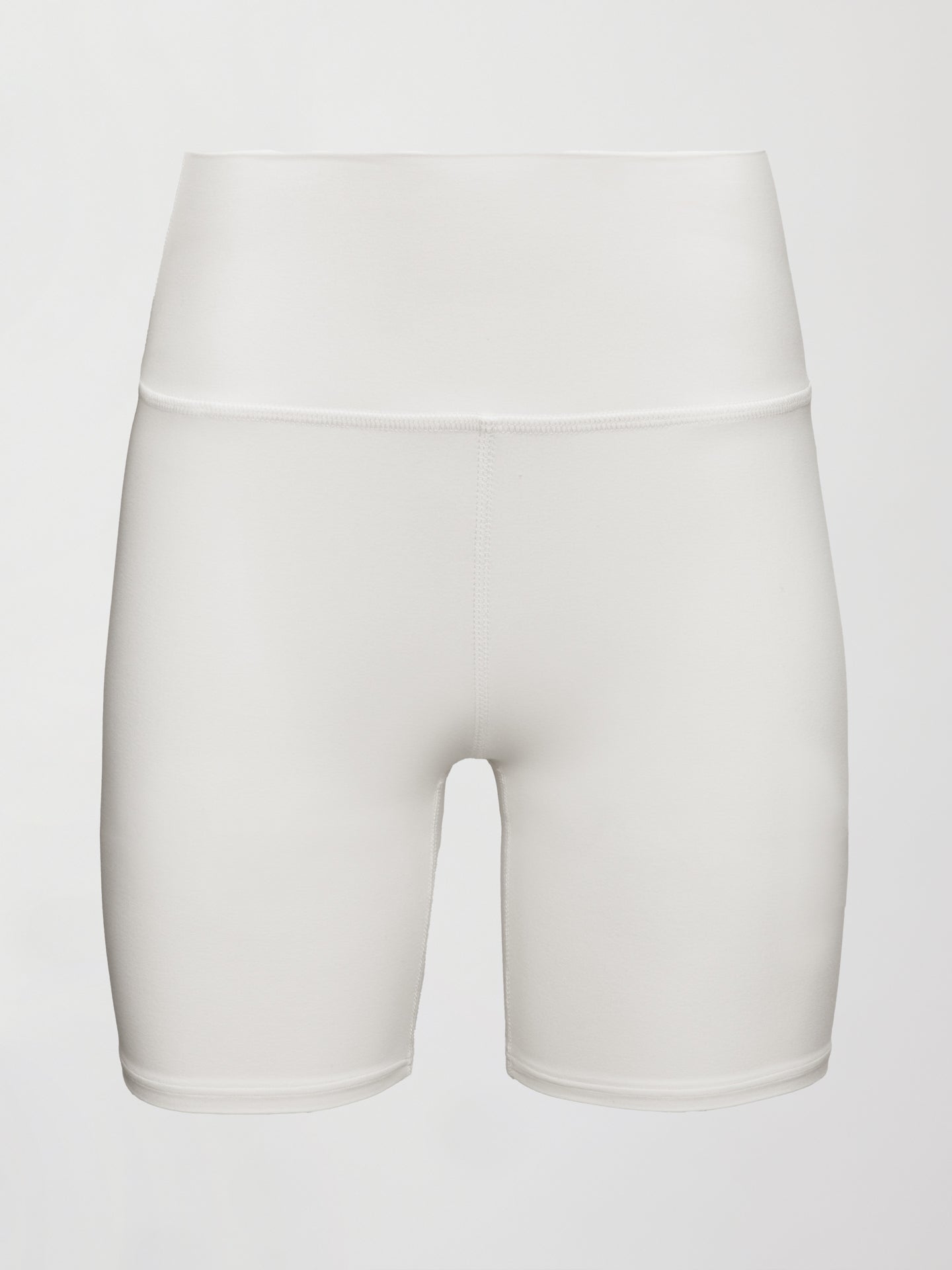 Carbon38 | Biker Short in Melt - Cloud Dancer