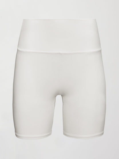 Carbon38 | Biker Short in Melt - Cloud Dancer