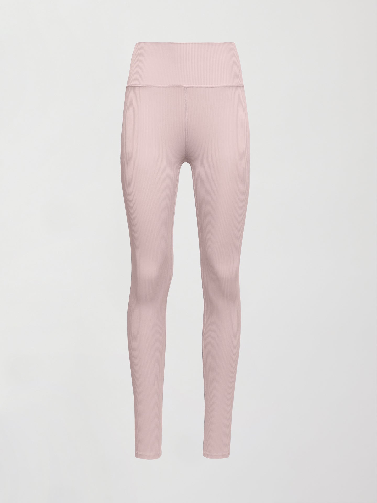 Carbon38 | High Rise Legging in Ribbed Melt - Lotus