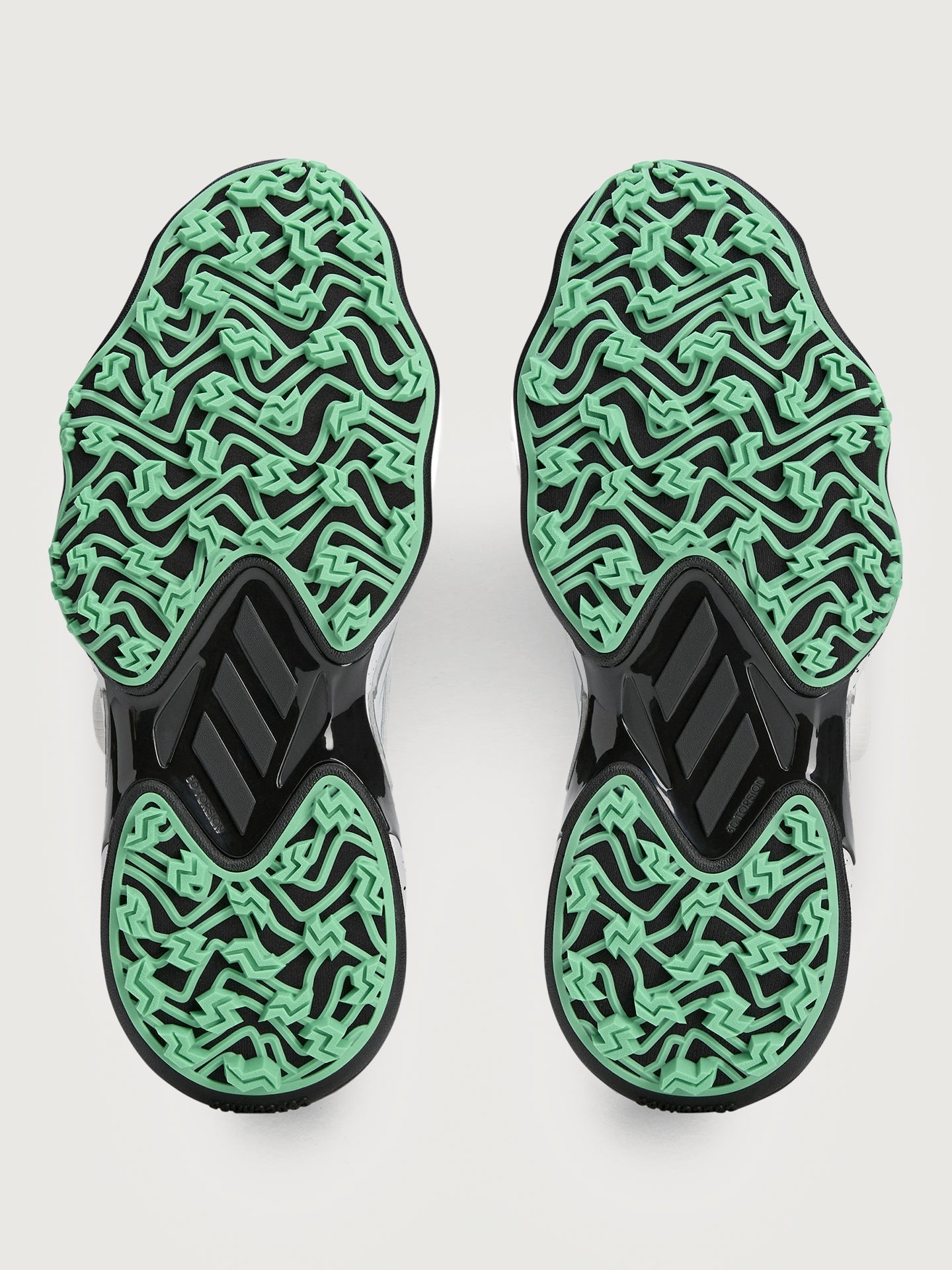 Carbon38 | aSMC Codechaos Boa - Core White/BRIGHT GREEN S15/silver met