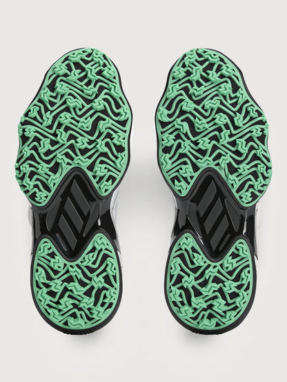 Carbon38 | aSMC Codechaos Boa - Core White/BRIGHT GREEN S15/silver met